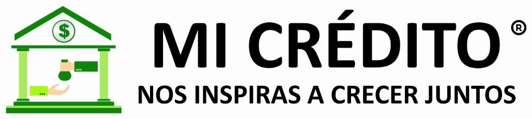 Mi Crédito — Nos inspiras a crecer juntos